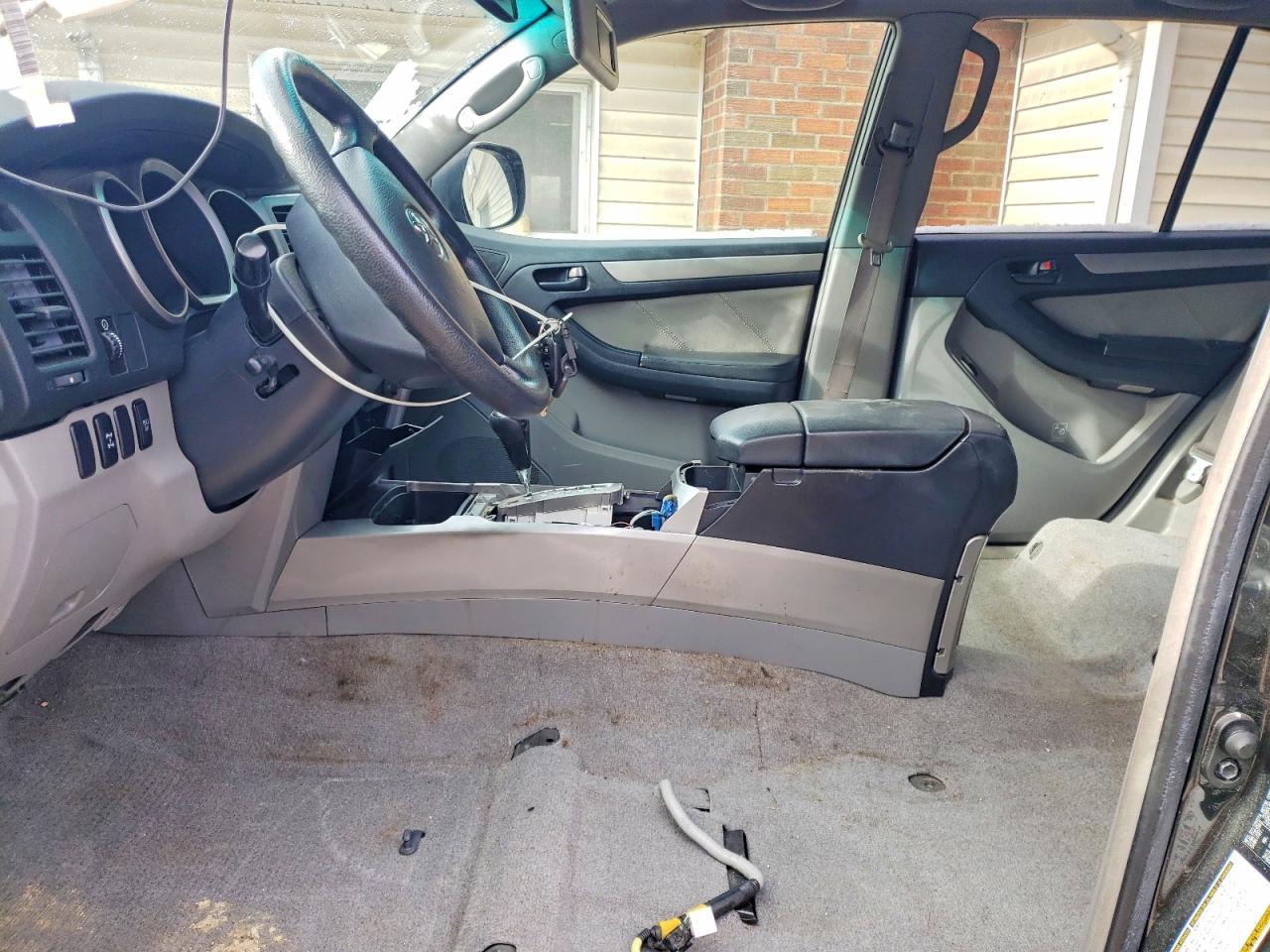 2007 TOYOTA 4Runner