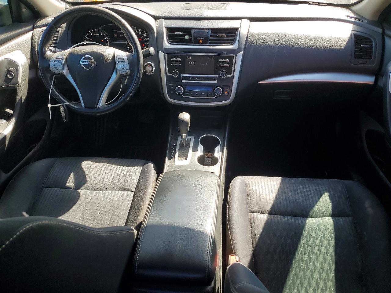 2017 NISSAN ALTIMA