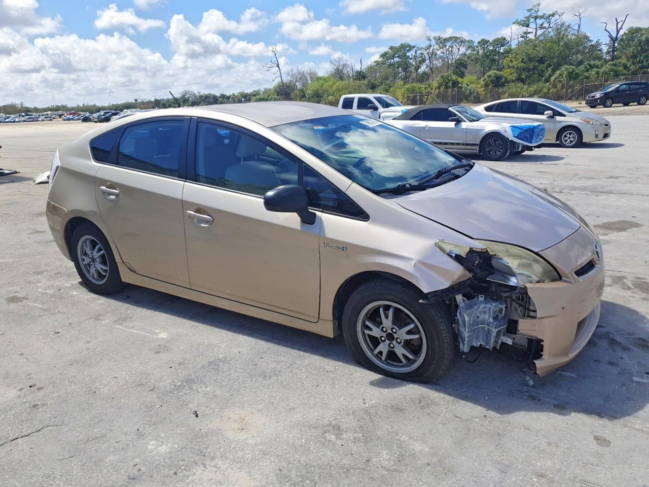 2010 TOYOTA PRIUS