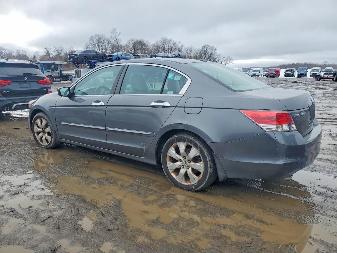 2008 HONDA ACCORD