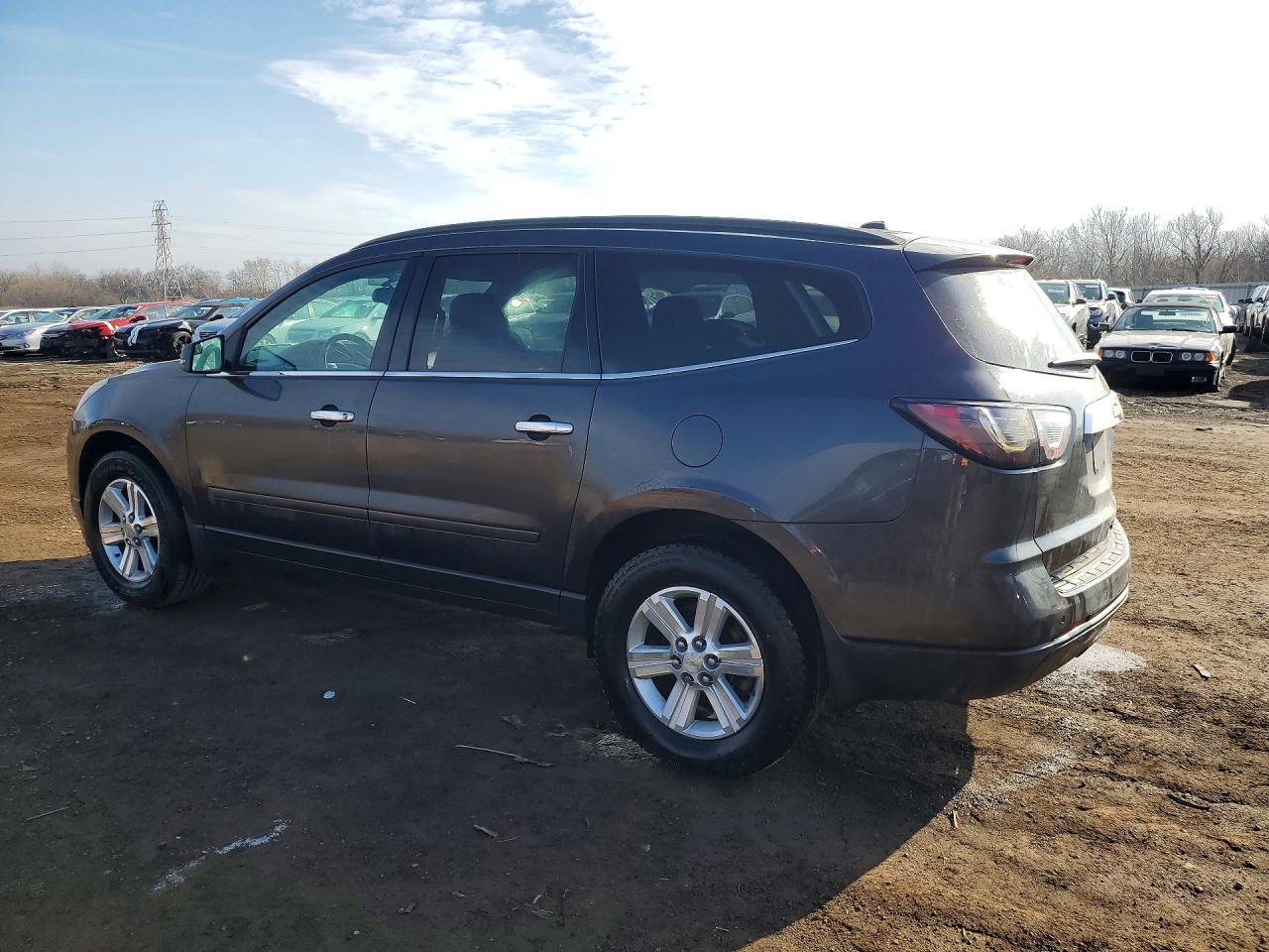 2014 CHEVROLET TRAVERSE