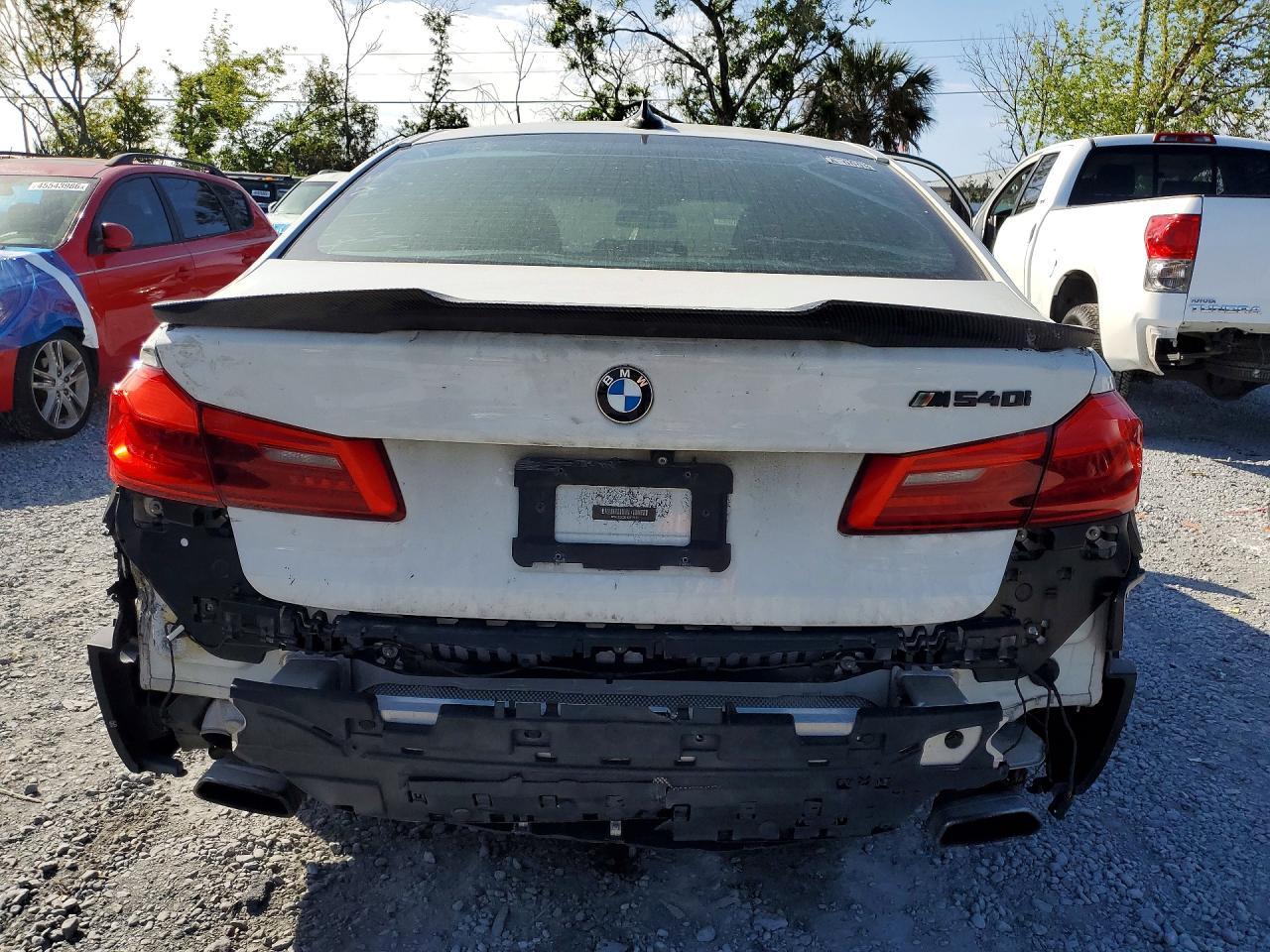 2017 BMW 5 series