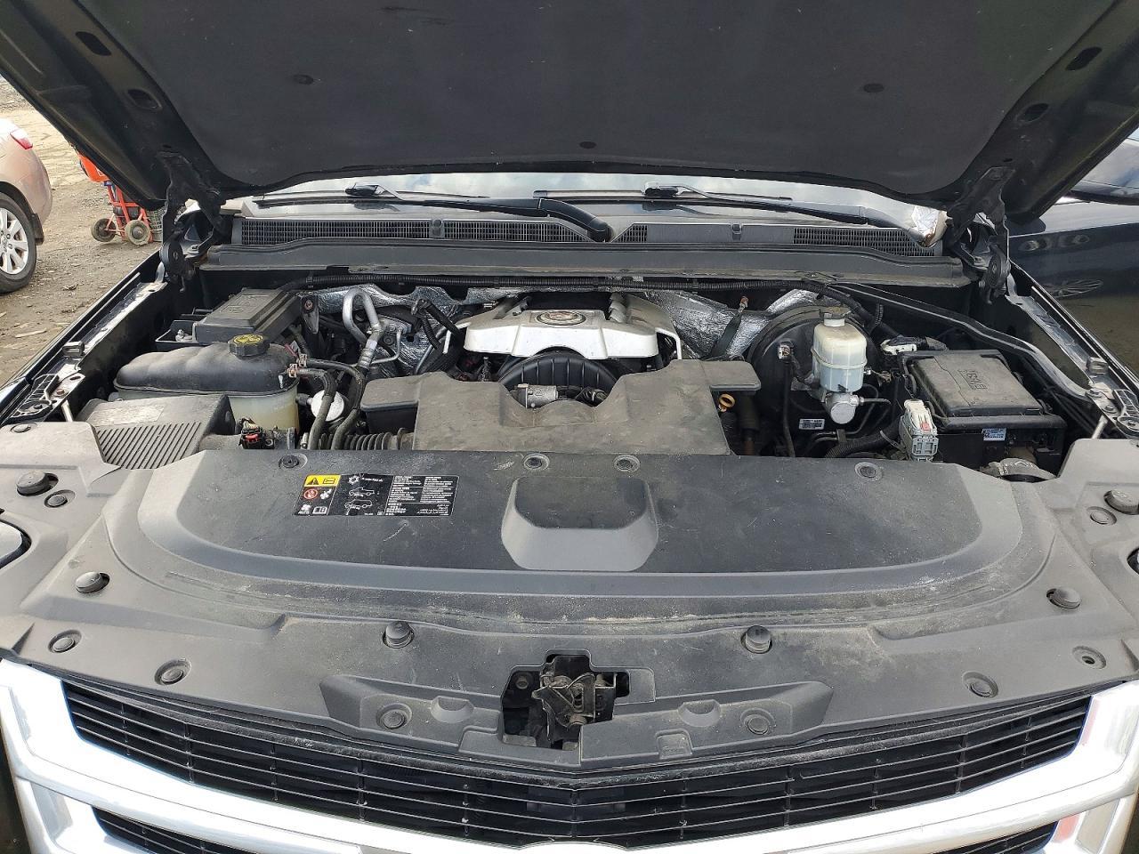 2015 CADILLAC ESCALADE