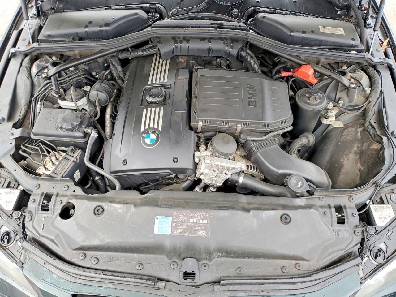 2009 BMW 5 series