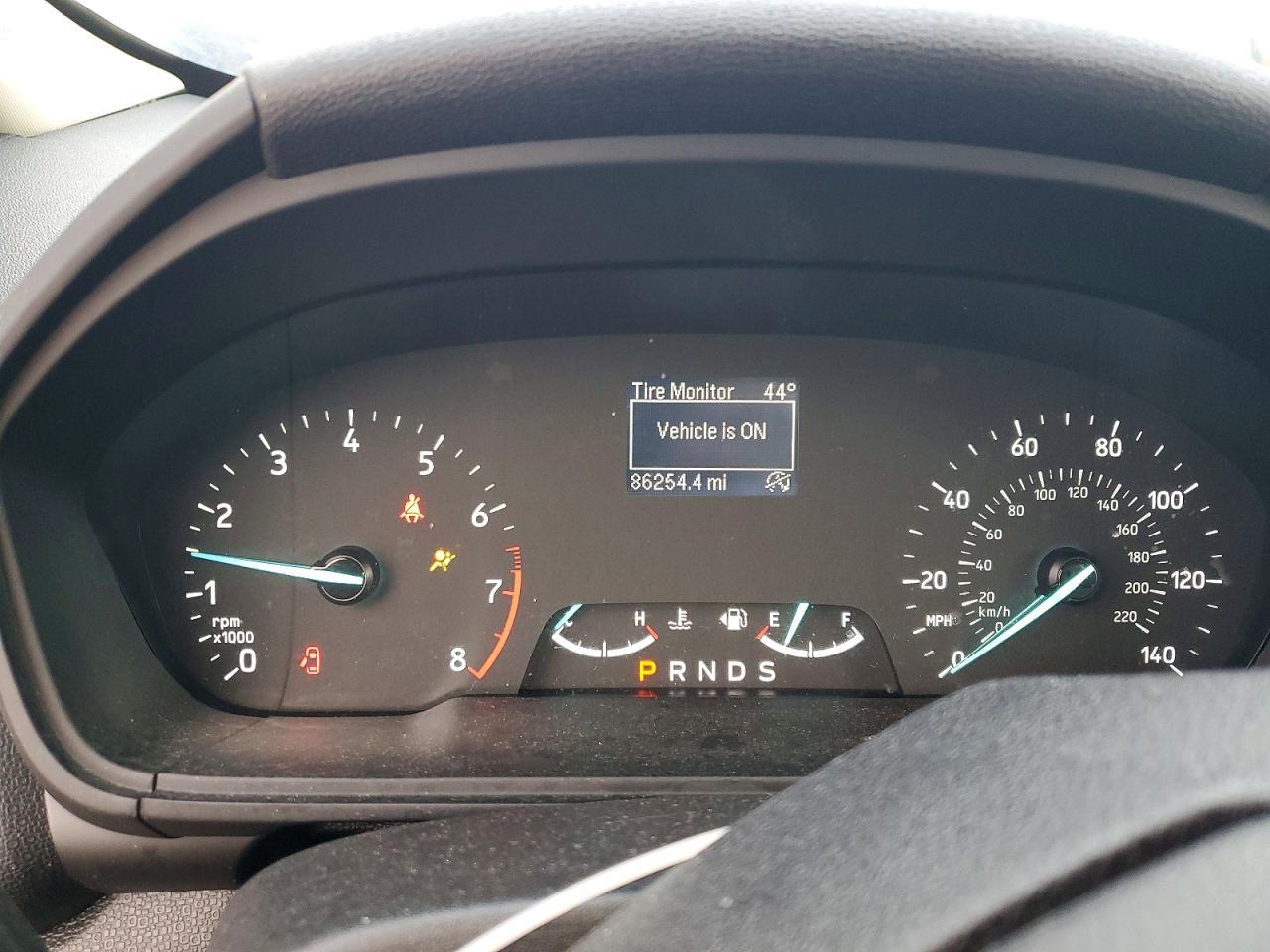 2021 FORD EcoSport