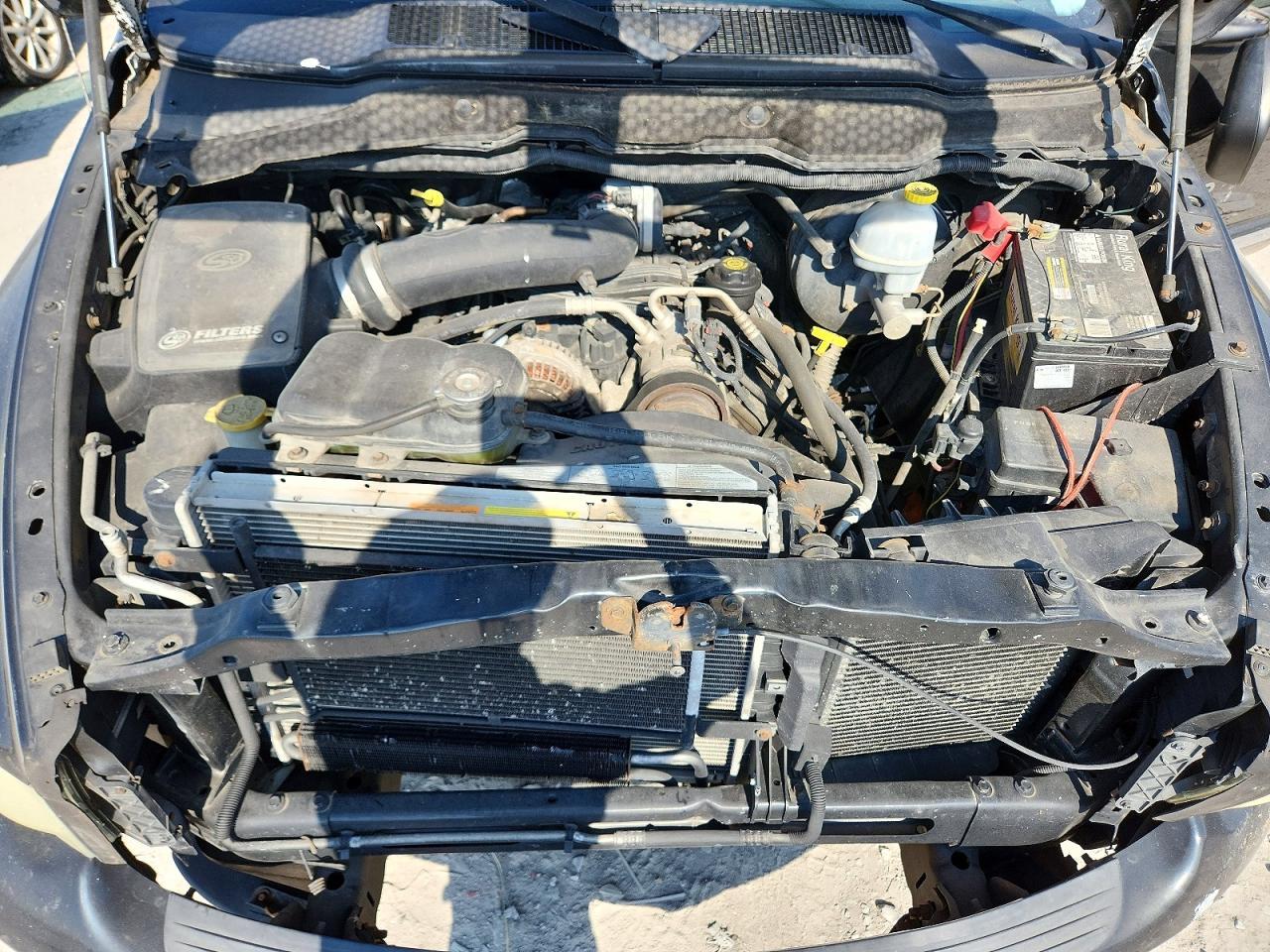 2004 DODGE RAM 1500