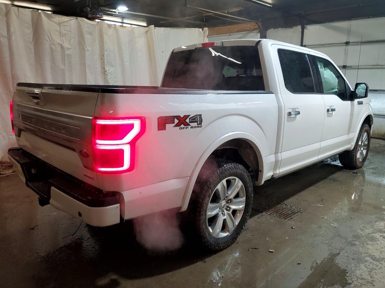 2019 FORD F-150 Lightning