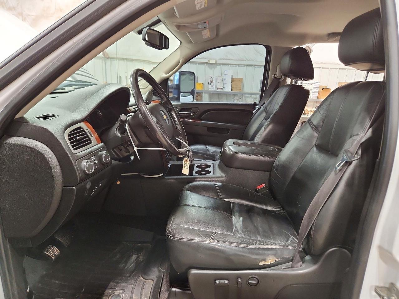 2011 CHEVROLET Silverado 2500