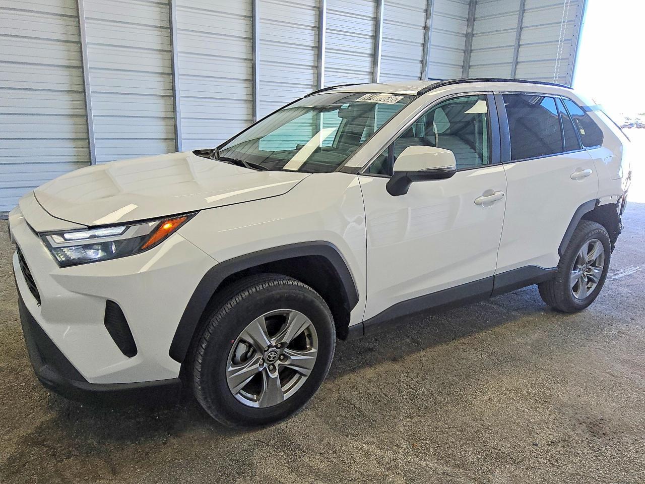 2025 TOYOTA RAV4