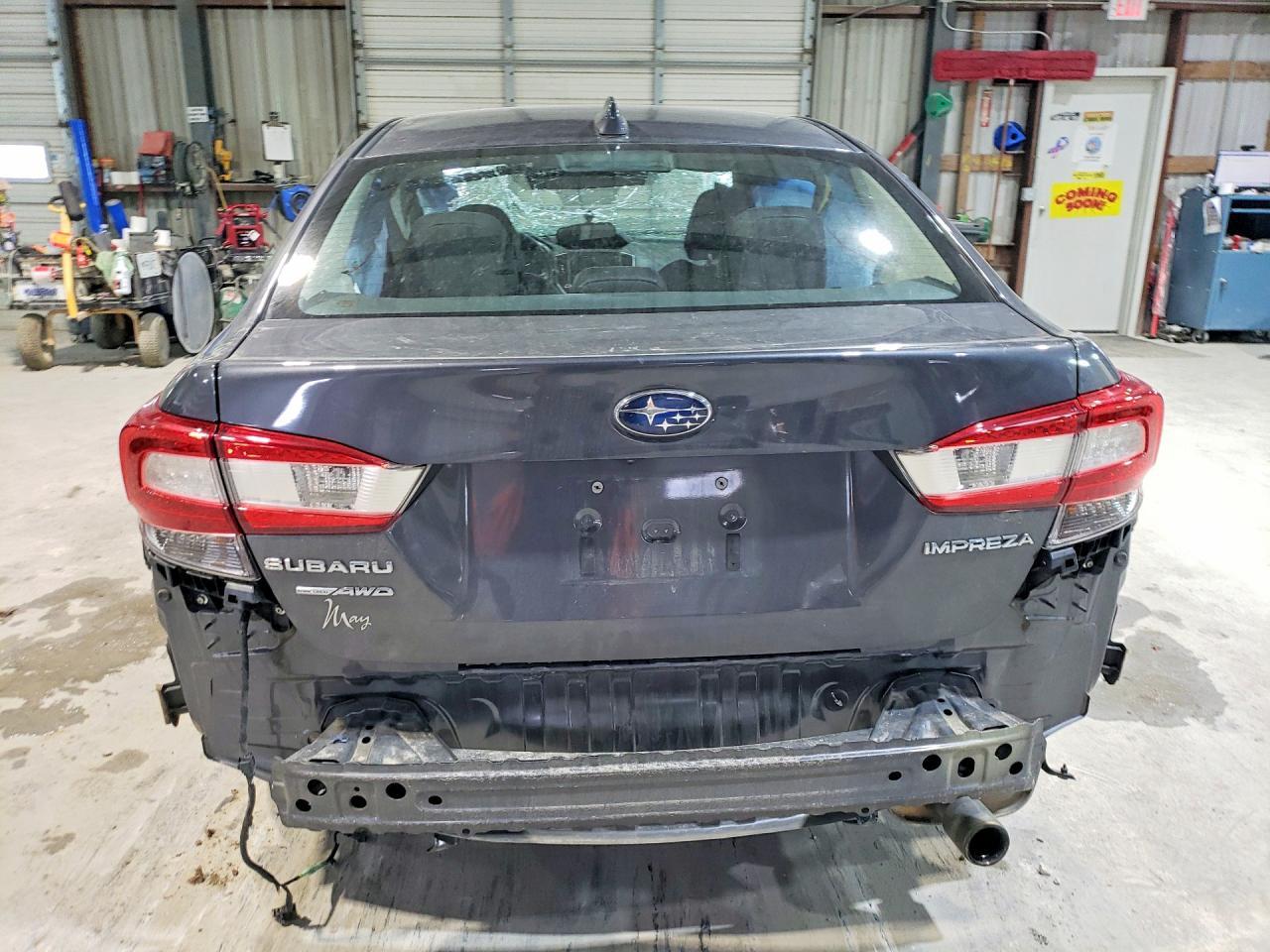 2019 SUBARU IMPREZA