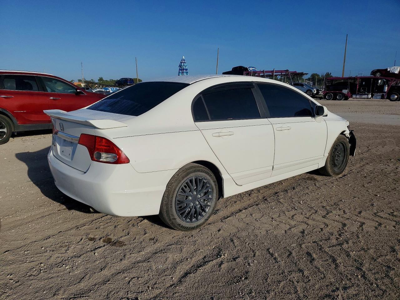 2011 HONDA CIVIC