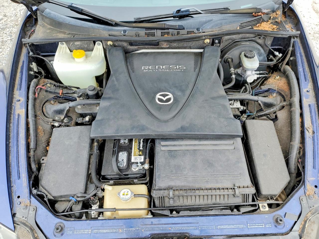 2007 MAZDA RX-8