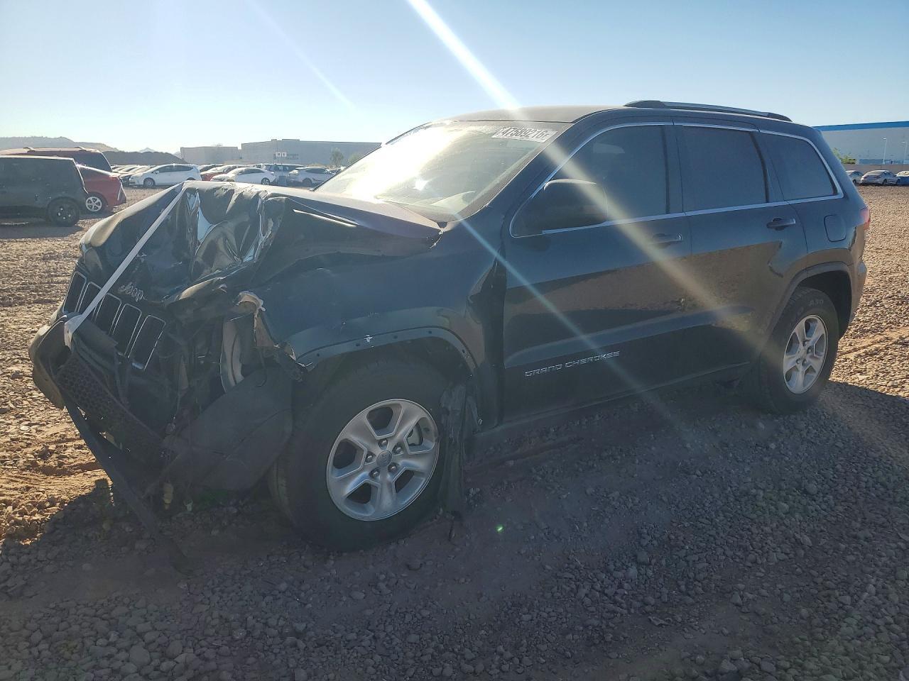 2016 JEEP Grand Cherokee