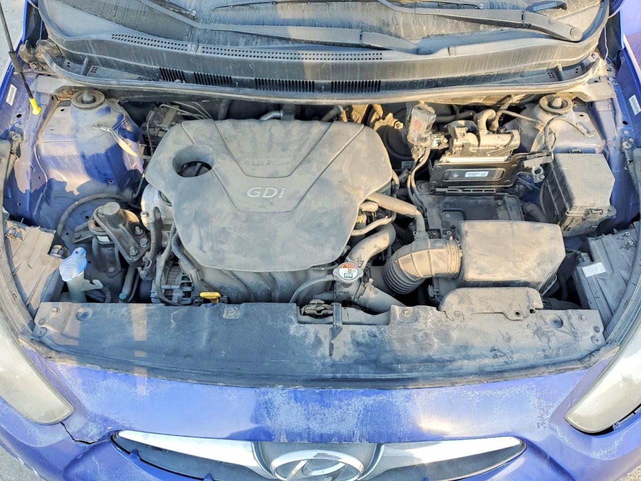 2013 HYUNDAI ACCENT