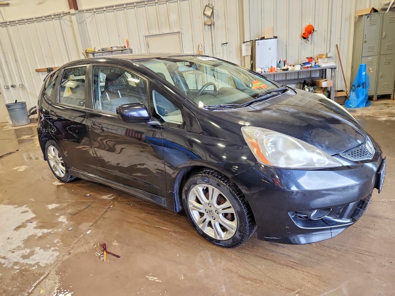 2011 HONDA FIT