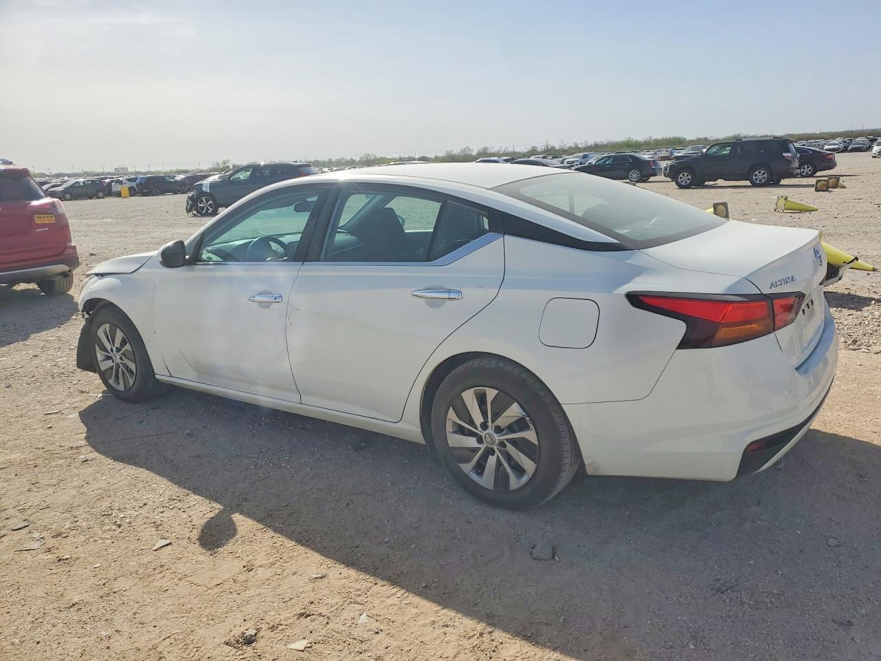 2021 NISSAN ALTIMA