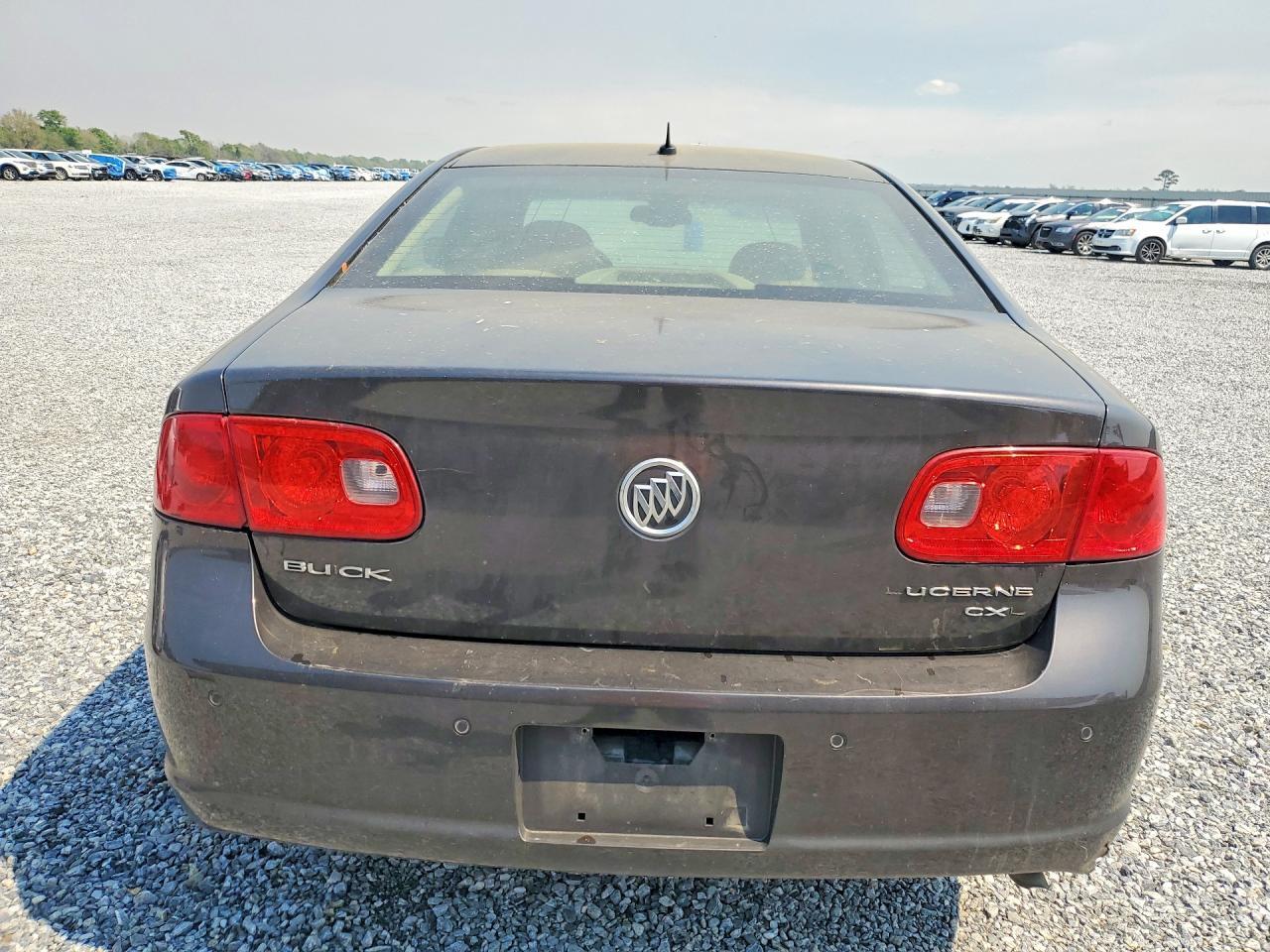 2008 BUICK Lucerne