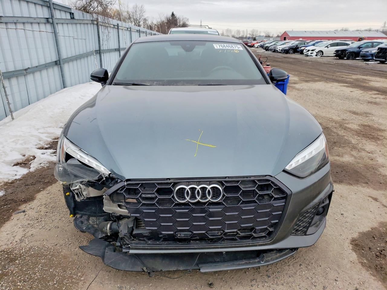 2021 AUDI A5