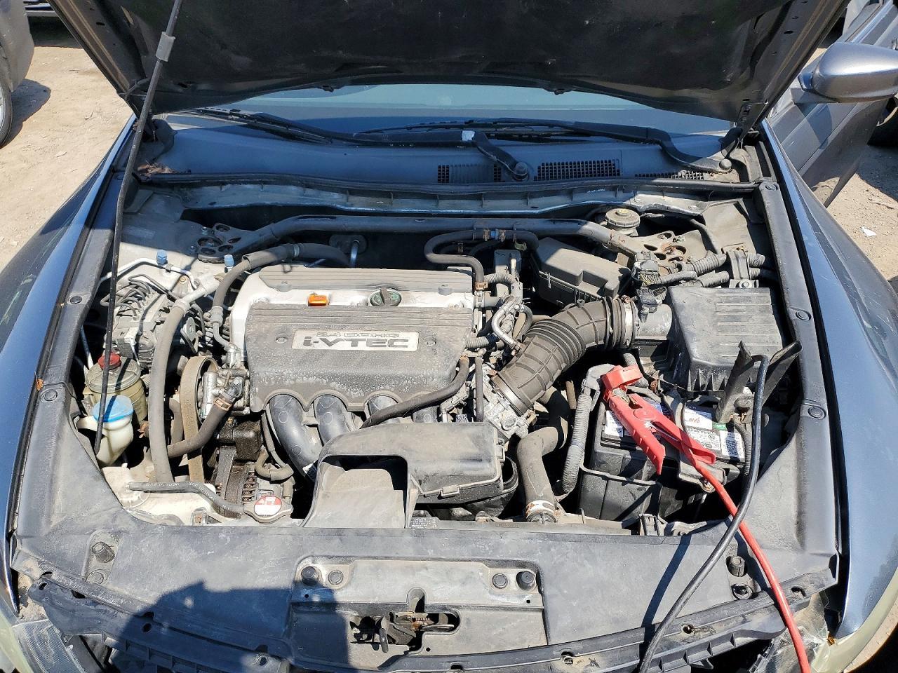 2008 HONDA ACCORD