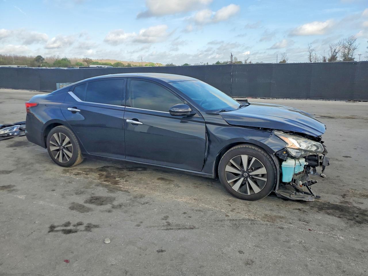 2020 NISSAN ALTIMA