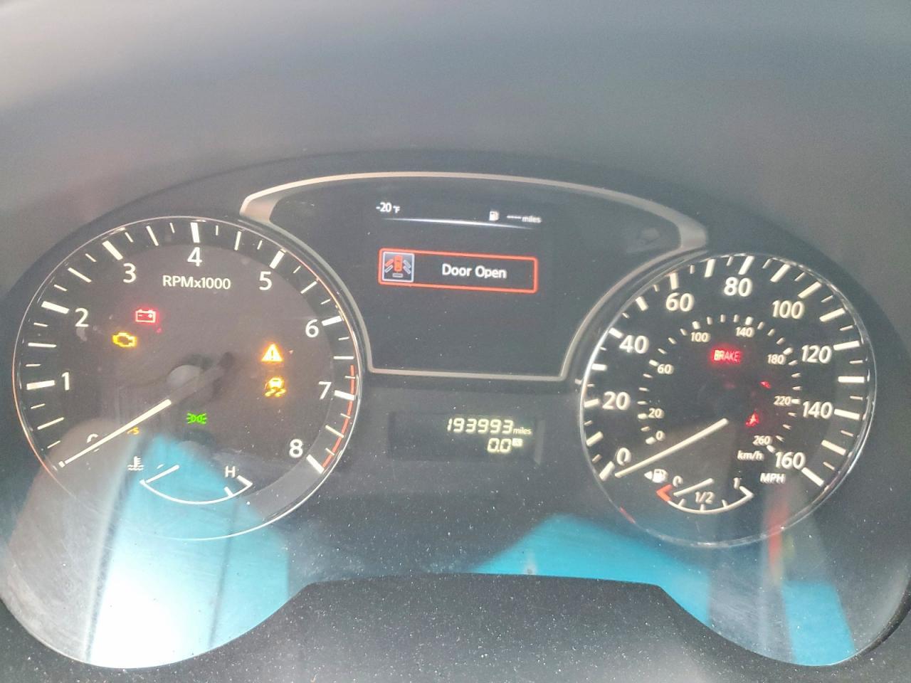 2015 NISSAN ALTIMA