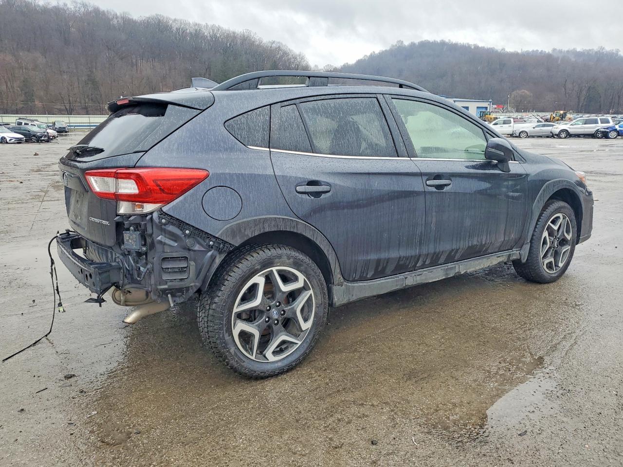 2019 SUBARU Crosstrek
