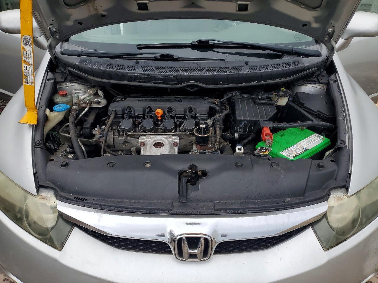 2009 HONDA CIVIC
