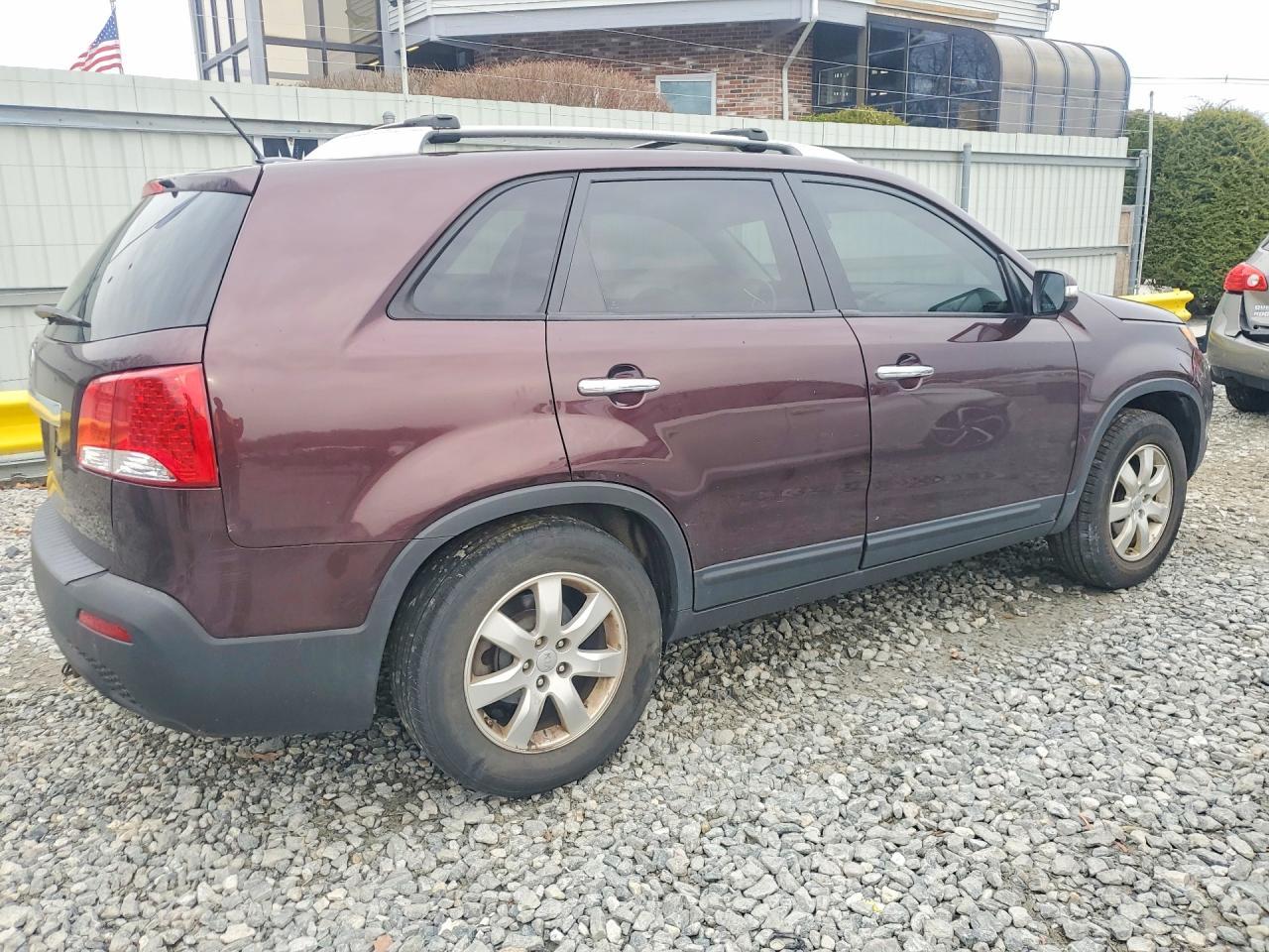 2012 KIA SORENTO
