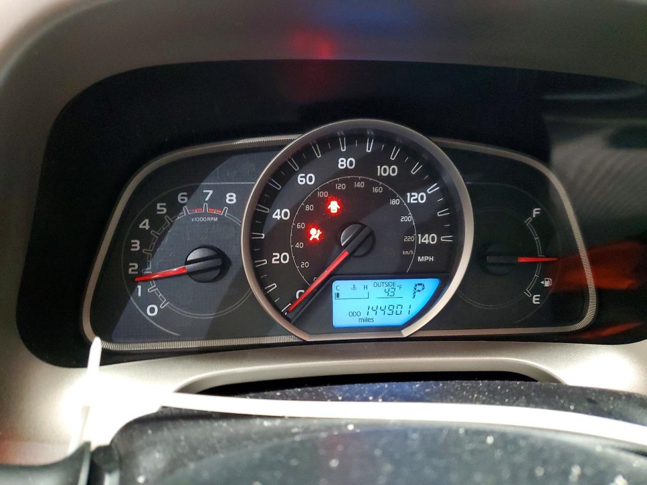 2014 TOYOTA RAV4