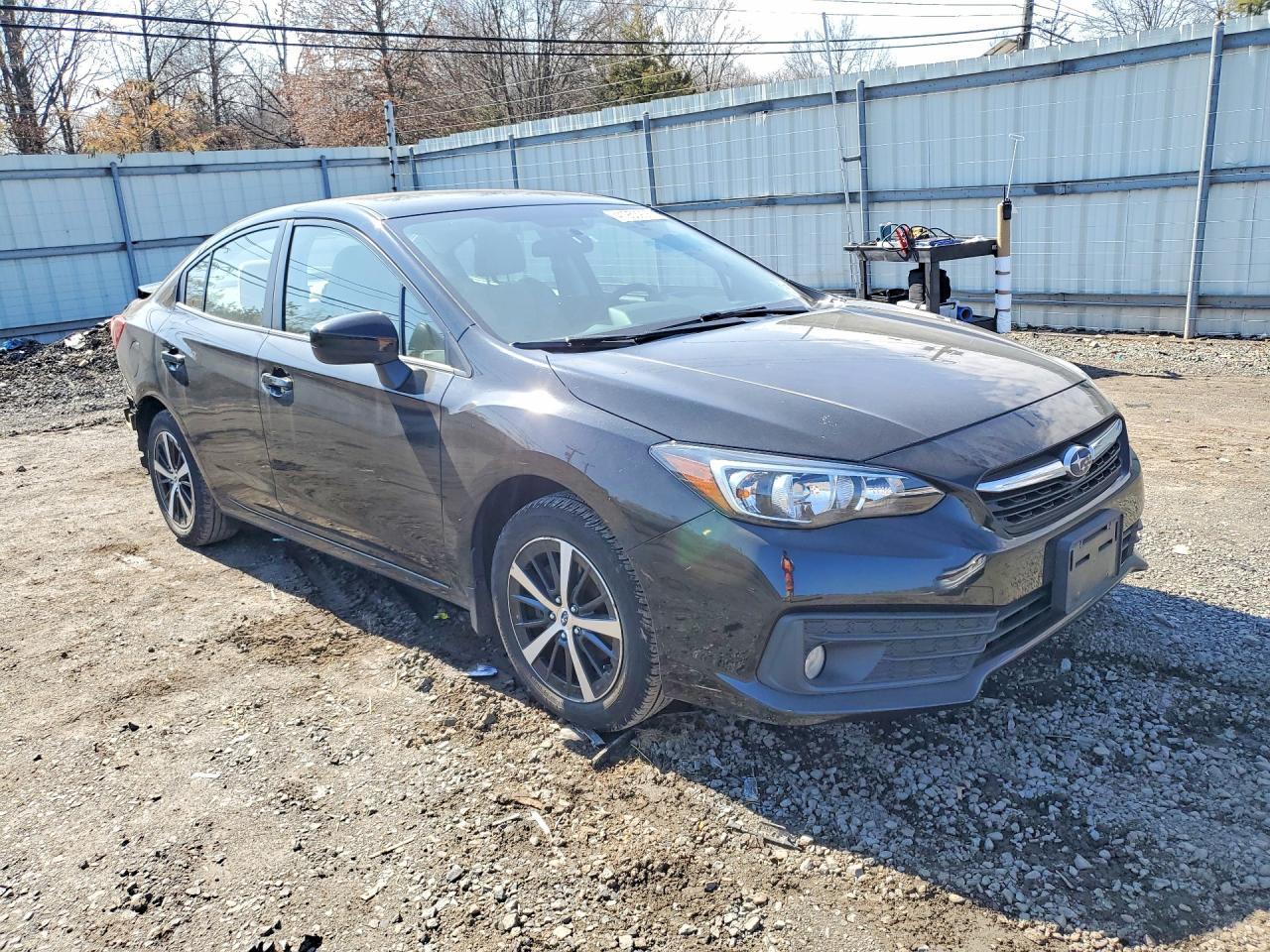 2022 SUBARU IMPREZA