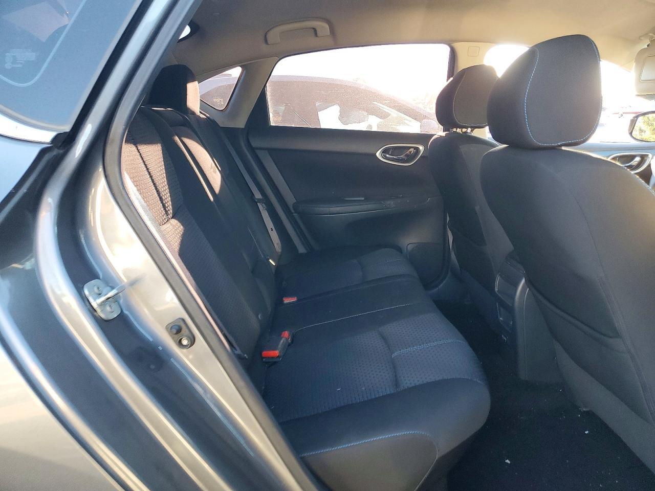 2017 NISSAN SENTRA