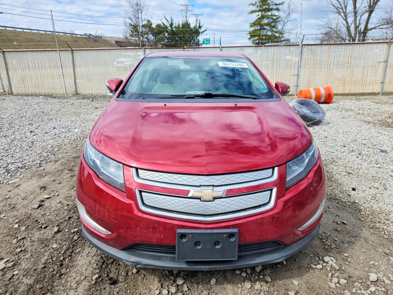 2013 CHEVROLET VOLT