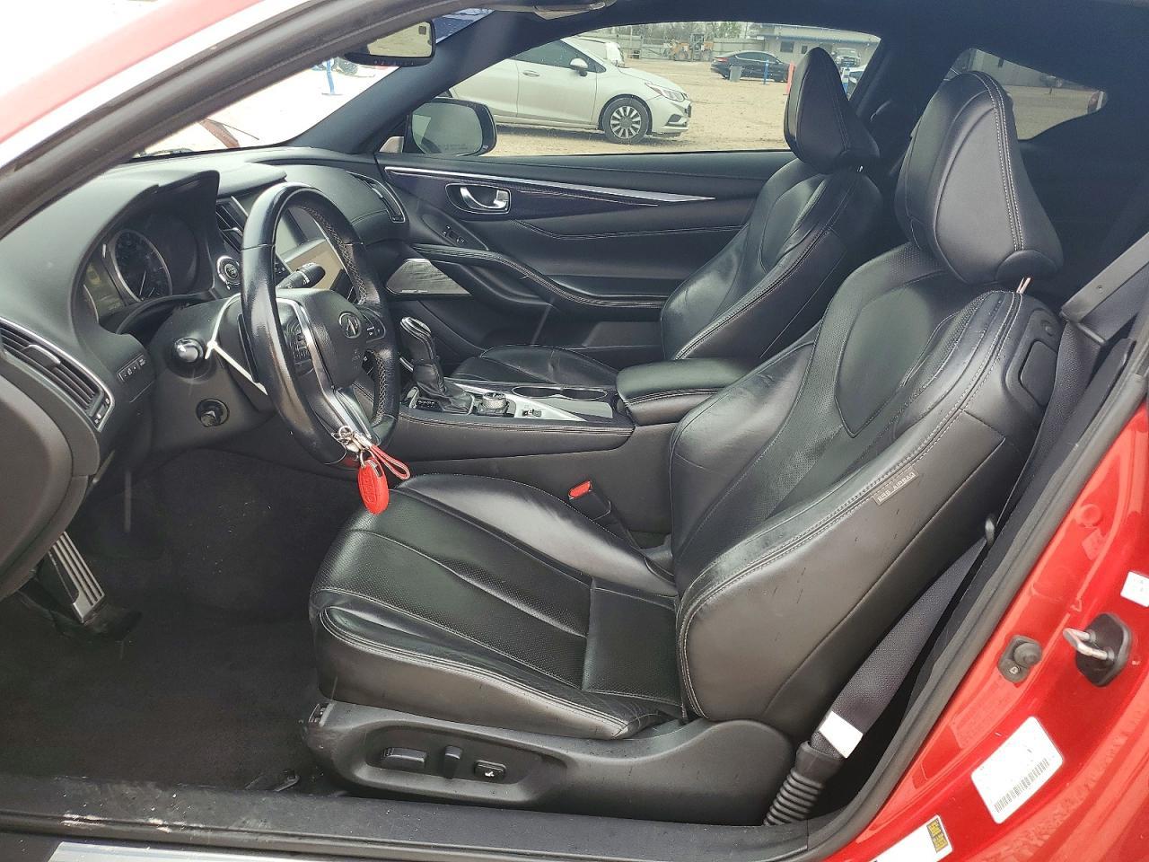 2017 INFINITI Q60
