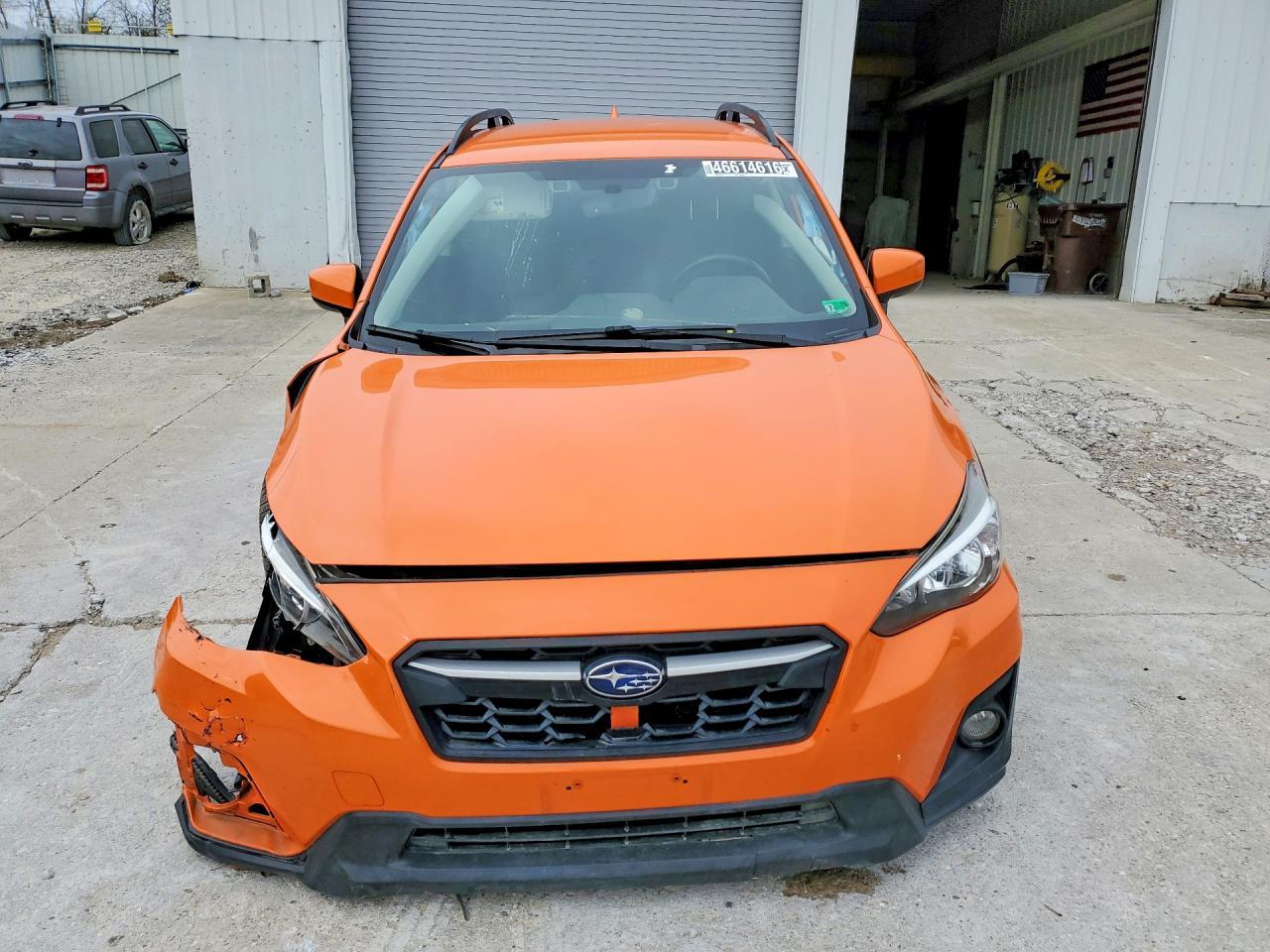 2019 SUBARU Crosstrek