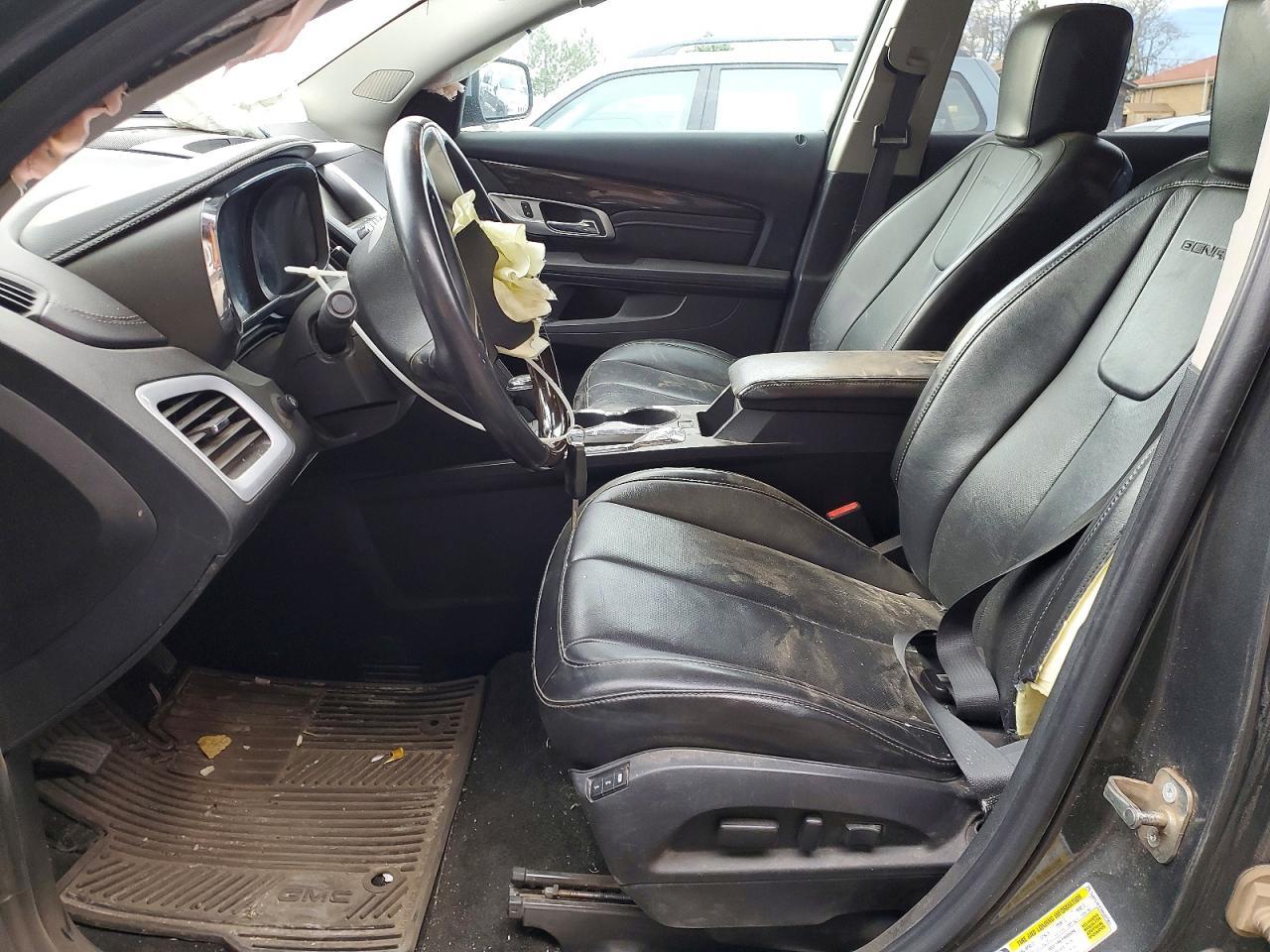 2017 GM Terrain Denali