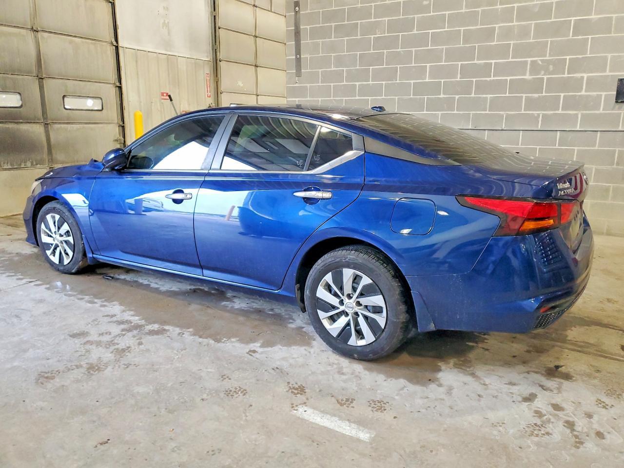 2019 NISSAN ALTIMA