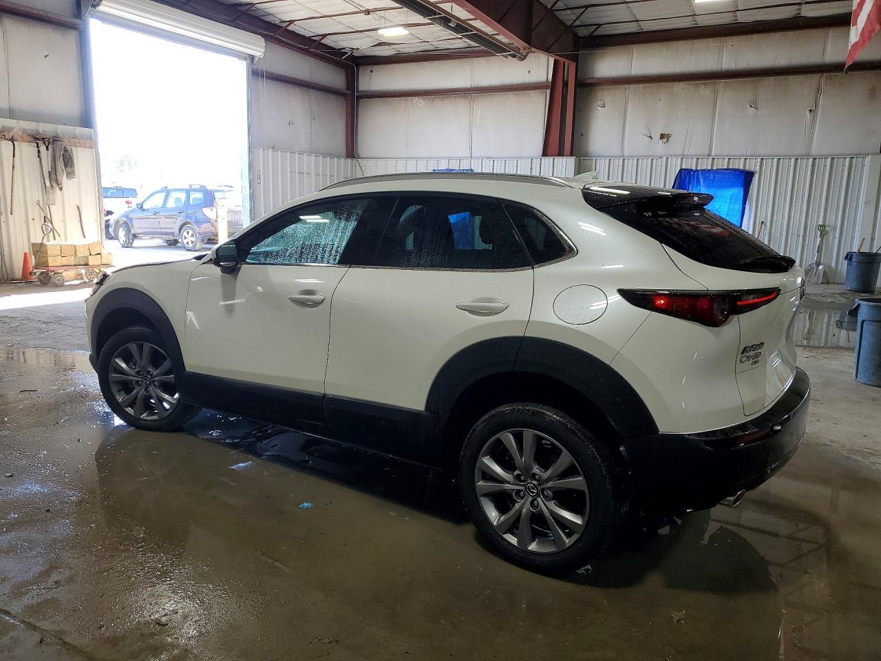 2024 MAZDA CX-30
