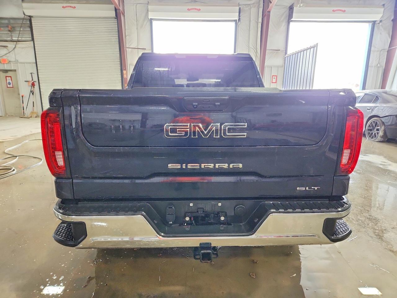 2025 GMC Sierra