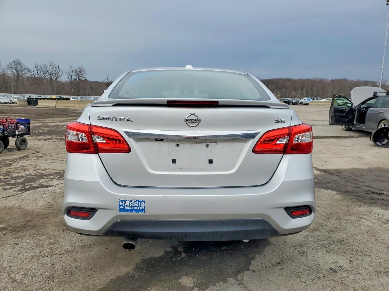 2016 NISSAN SENTRA