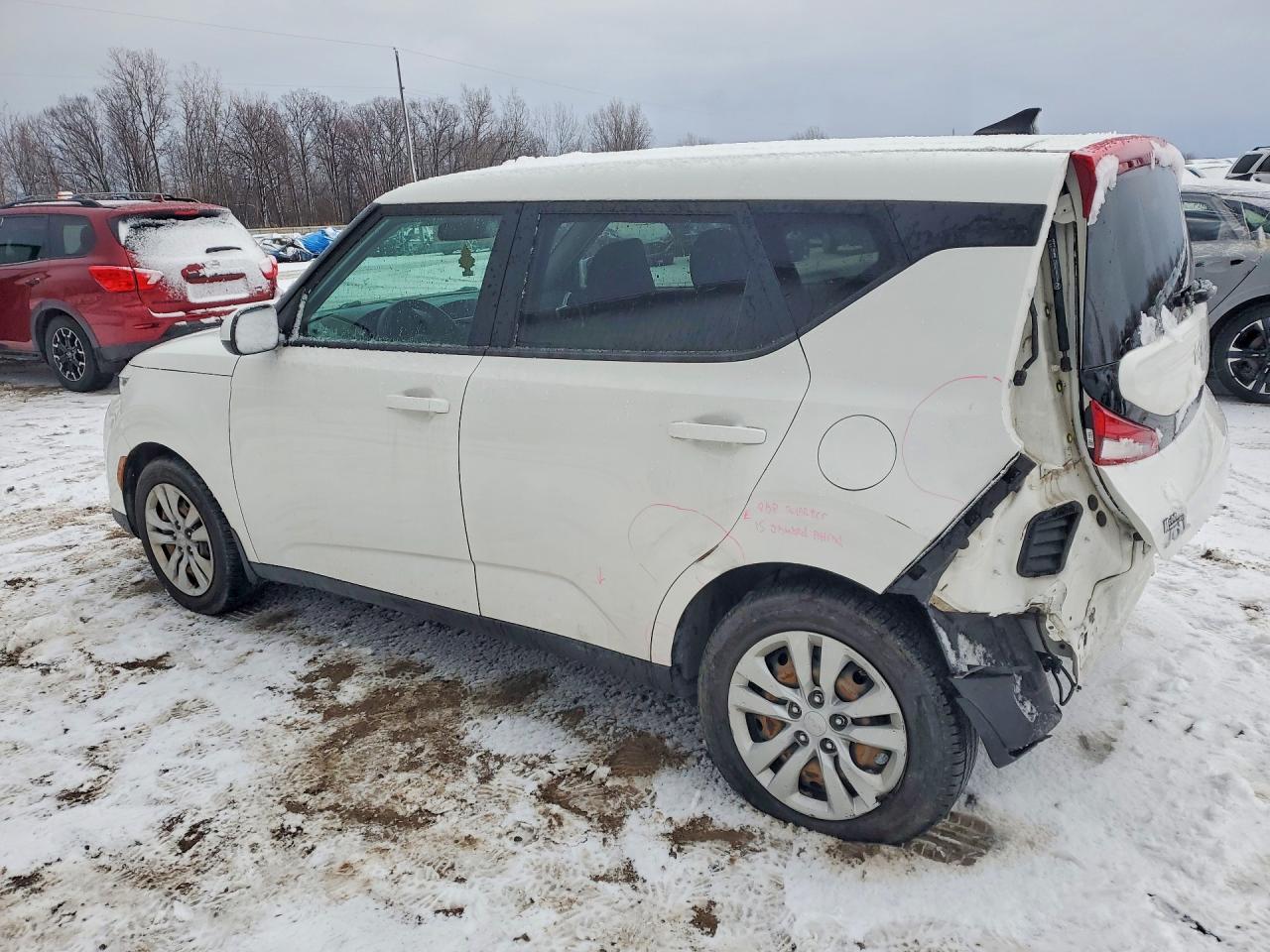 2022 KIA SOUL