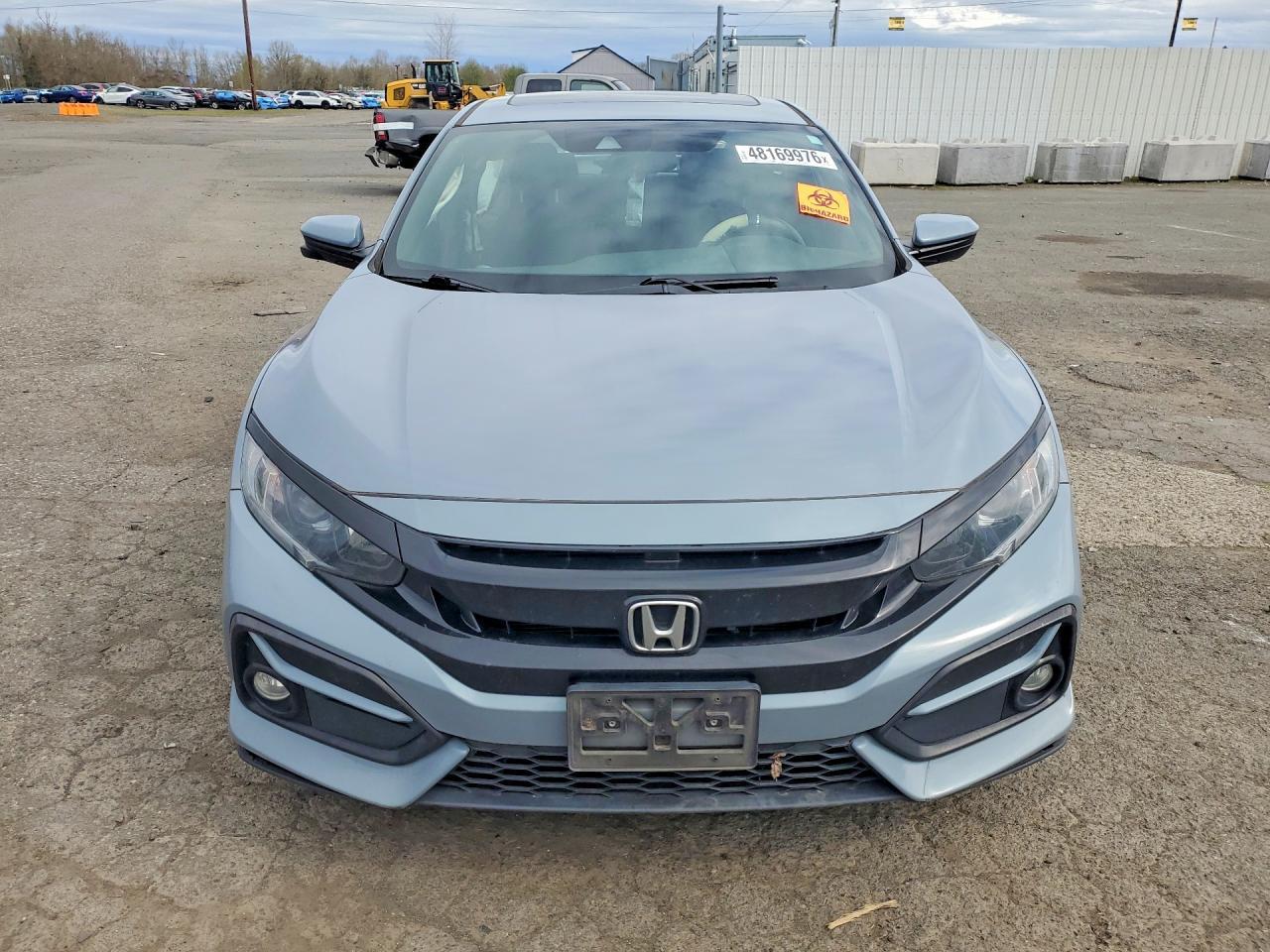 2020 HONDA CIVIC