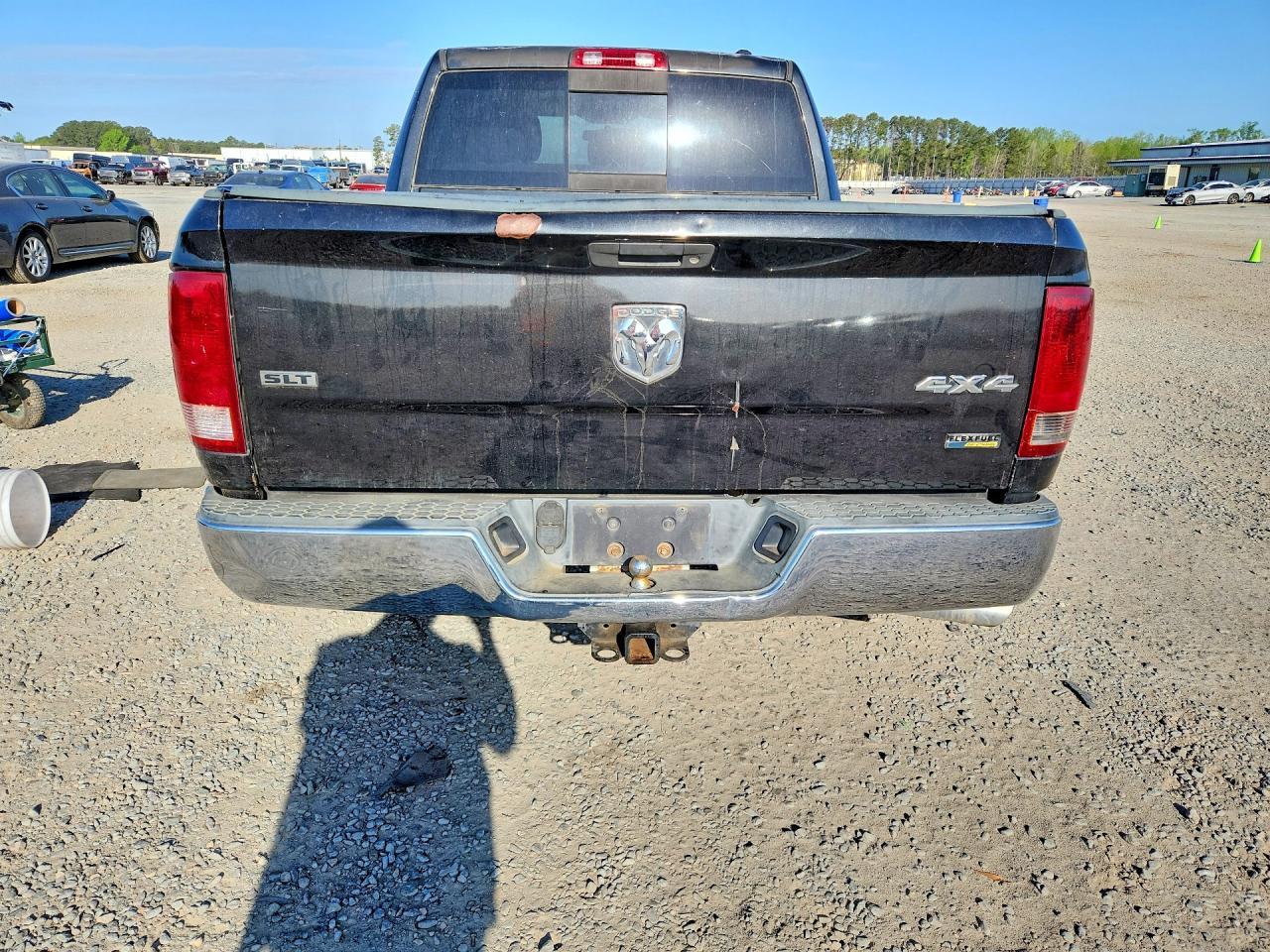 2009 DODGE RAM 1500