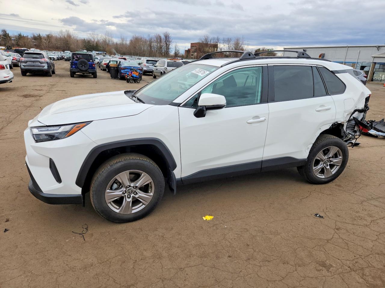 2023 TOYOTA RAV4