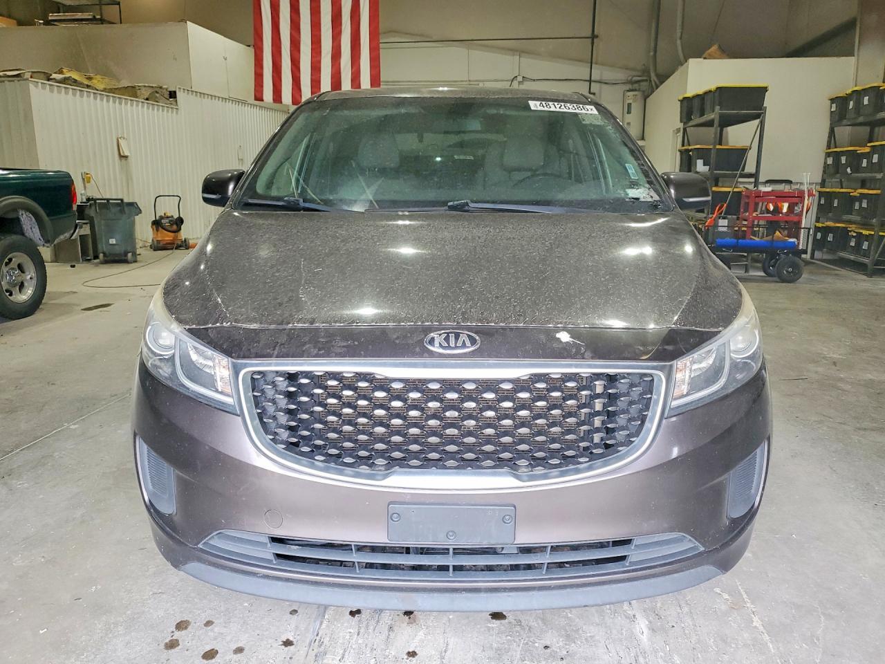 2015 KIA SEDONA