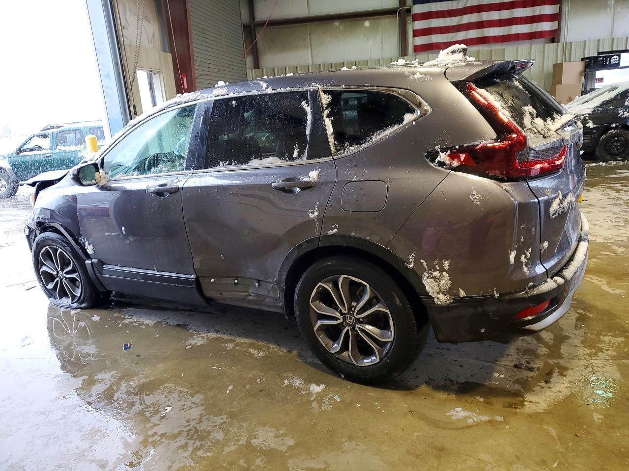 2022 HONDA CR-V