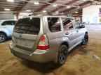 2007 SUBARU FORESTER