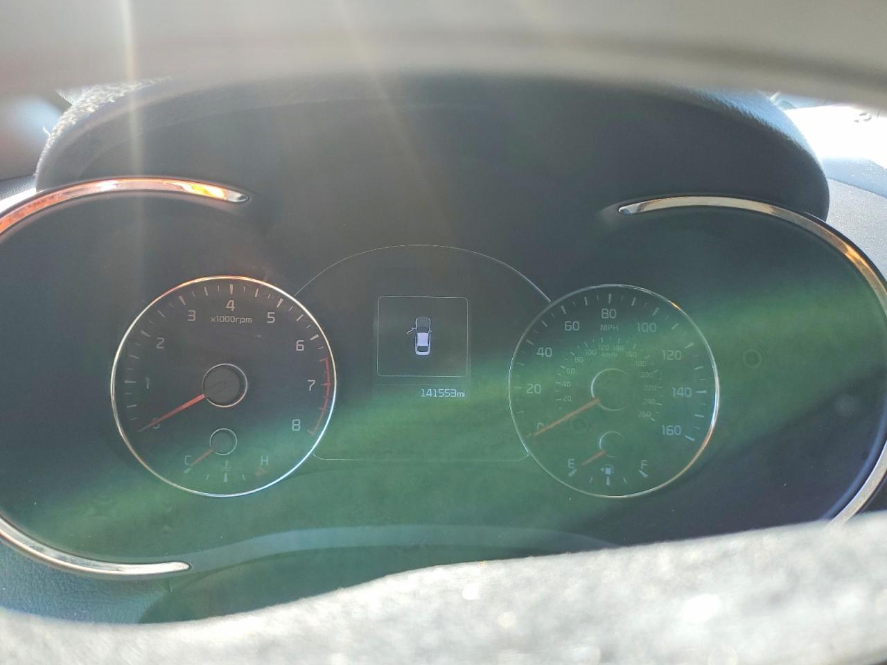2018 KIA FORTE
