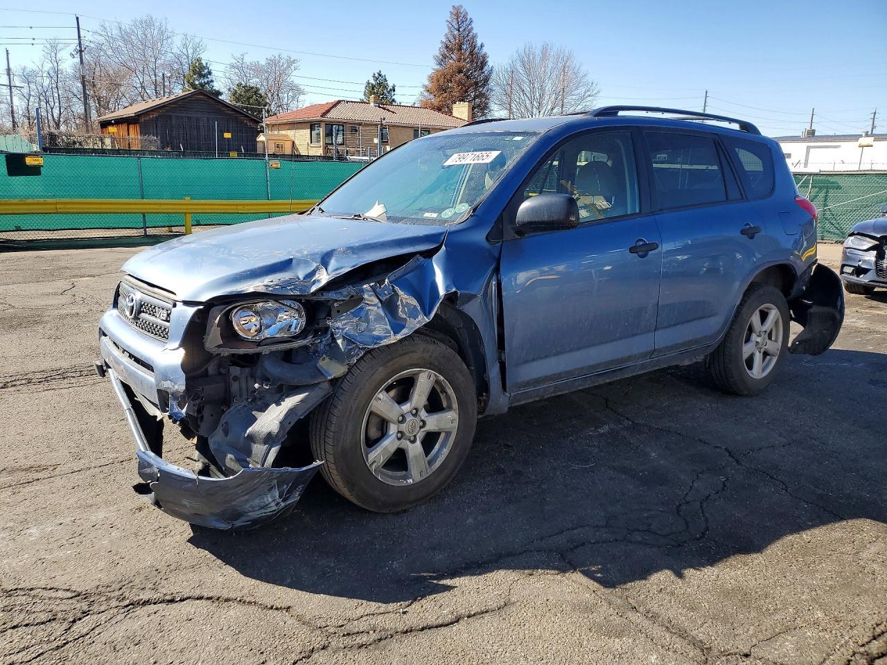 2008 TOYOTA RAV4
