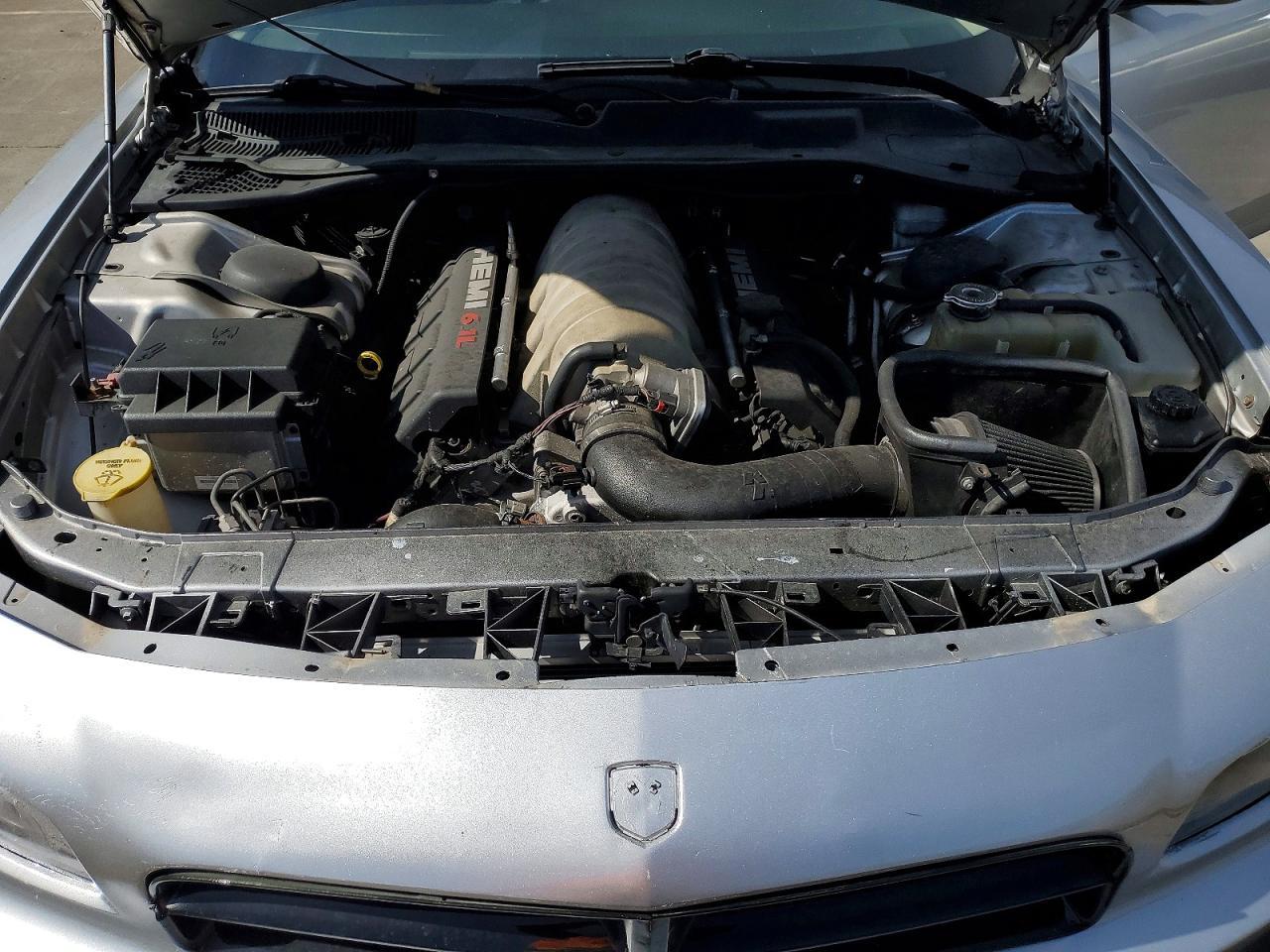 2006 DODGE CHARGER