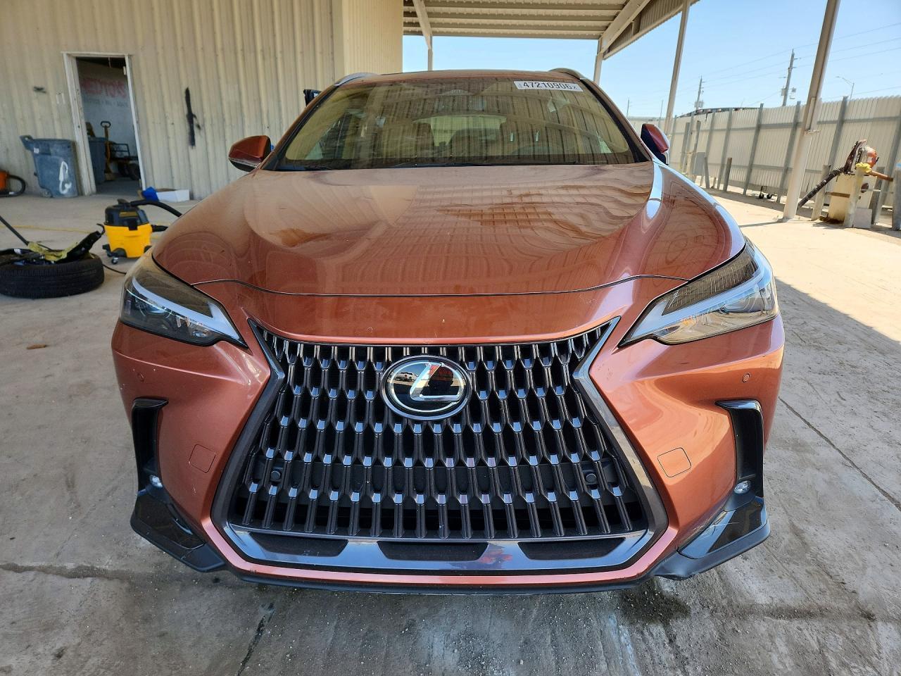 2026 LEXUS NX 350